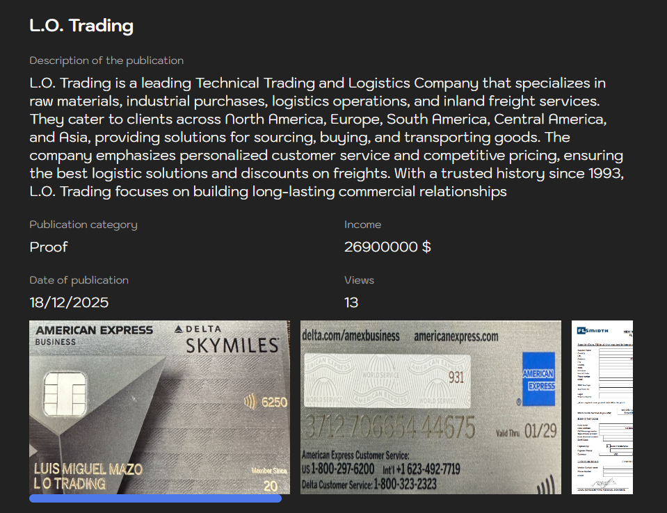 L.O.交易CORP。victim落入LYNX勒索软件手中-xLab 威胁情报