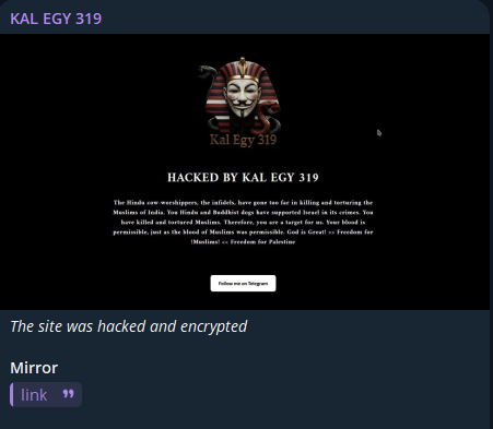 KAL EGY 319瞄准快乐饼干网站-xLab 威胁情报