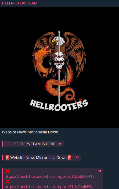 HellR00ters团队瞄准INC.Newsmatics网站-xLab 威胁情报