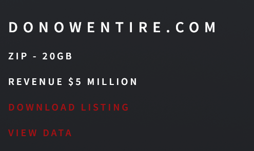 Don Owen Tire Service成为SAFEPAY勒索软件的受害者-xLab 威胁情报