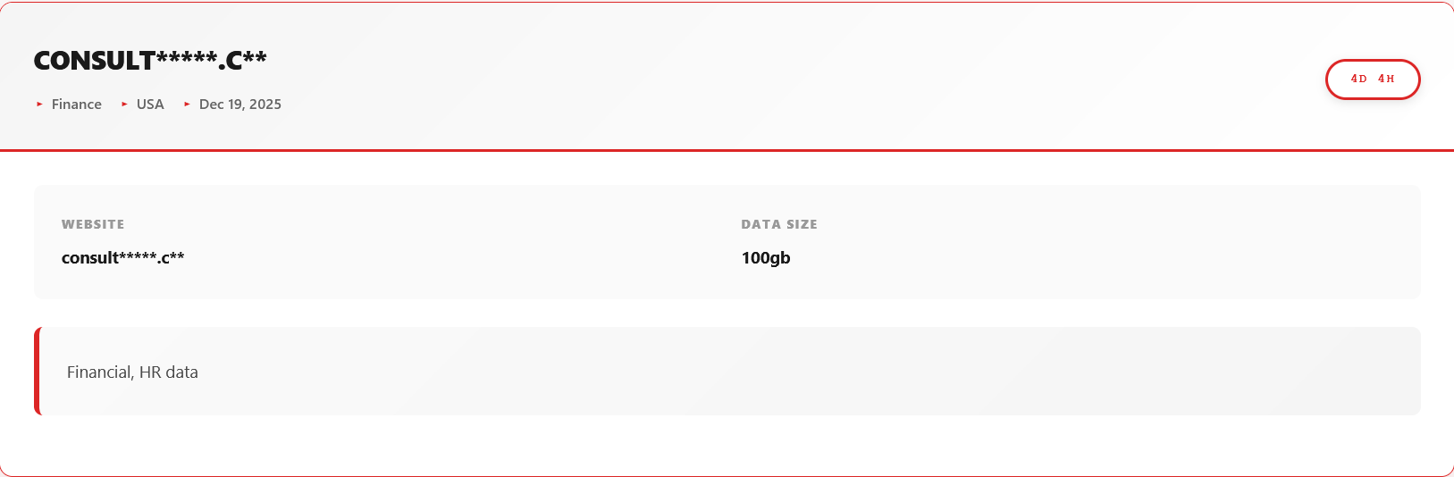 DEVMAN 2.0勒索集团新增未知Victim（咨询*****.c**）-xLab 威胁情报