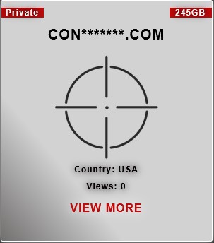 Cloak勒索病毒集团新增未知受害者(Con*******.com)-xLab 威胁情报