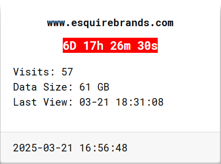 Esquire Brands成为RansomHub勒索软件的受害者-xLab 威胁情报