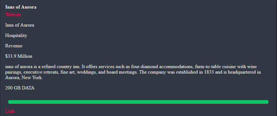 Inns of Aurora Resort&Spa成为BLACK SUIT勒索软件的受害者-xLab 威胁情报