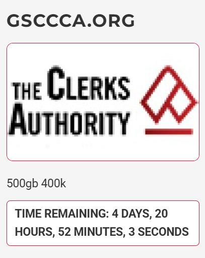 佐治亚州高等法院书记员合作管理局成为DEVMAN 2.0勒索软件的受害者-xLab 威胁情报