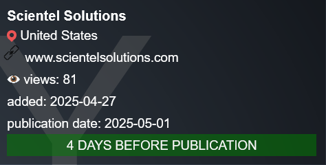 Scientel Solutions成为PLAY勒索软件的受害者-xLab 威胁情报