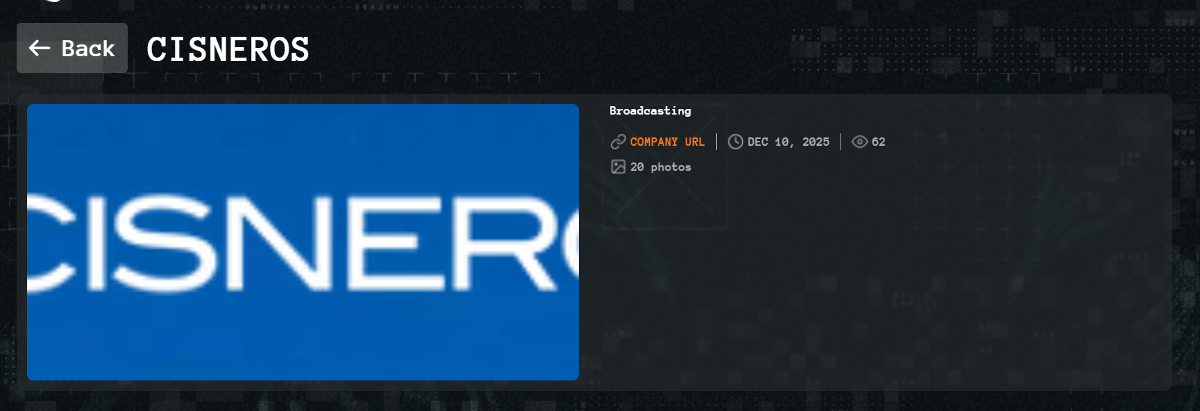 希斯内罗斯成为Qilin勒索软件的受害者-xLab 威胁情报