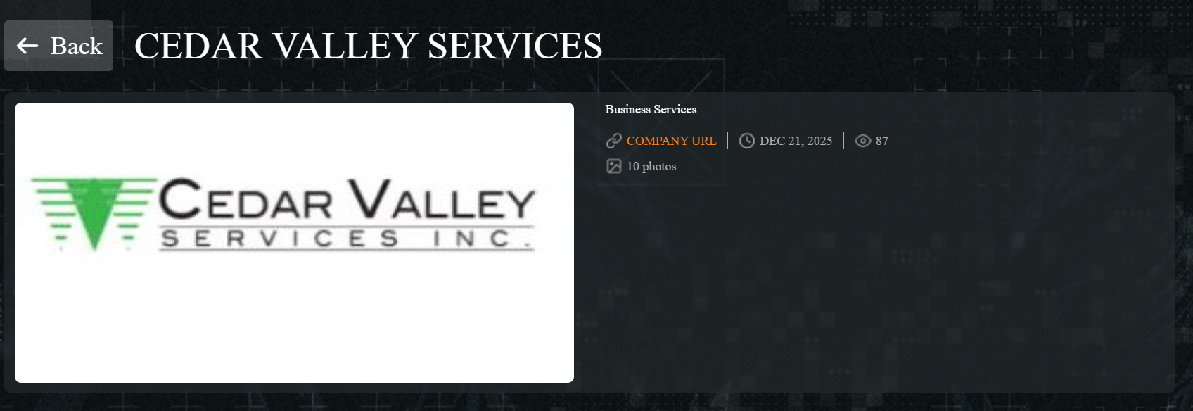 Cedar谷服务公司将victim降至Qilin勒索软件-xLab 威胁情报