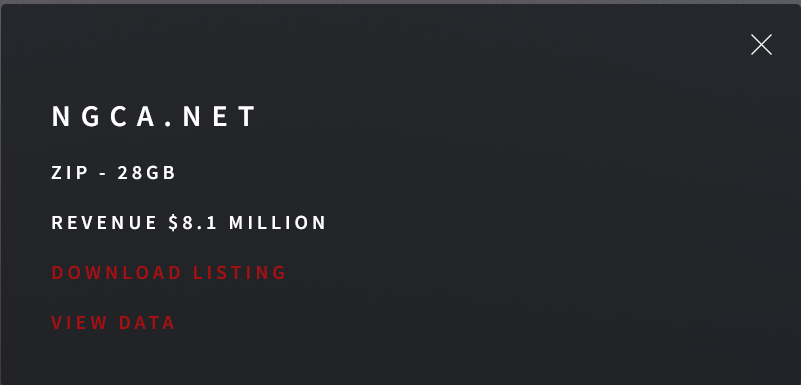 北佐治亚基督教学院成为SAFEPAY勒索软件的受害者-xLab 威胁情报