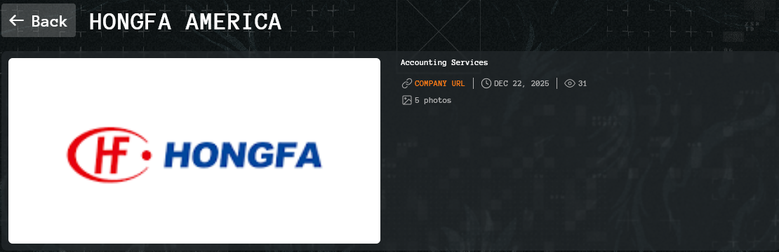 宏发美国、Inc.将victim降至Qilin勒索软件-xLab 威胁情报