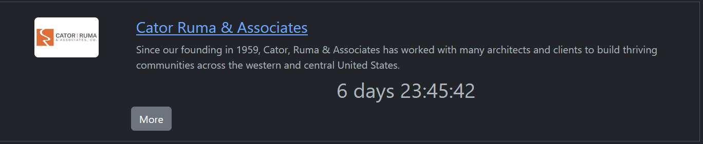 Cator、Ruma&Associates成为RHYSIDA勒索软件的受害者-xLab 威胁情报
