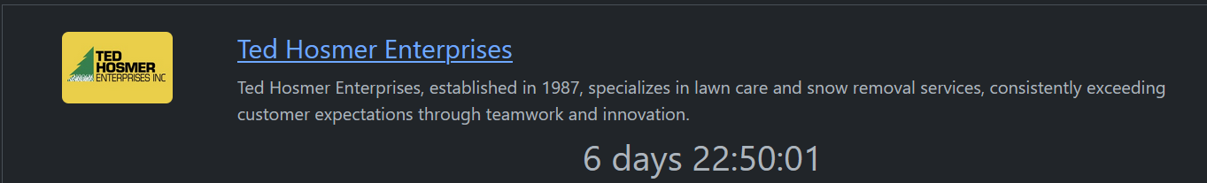Ted Hosmer Enterprises成为RHYSIDA勒索软件的受害者-xLab 威胁情报