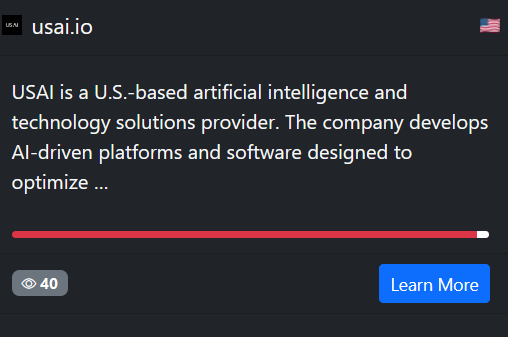 Usai.io成为SAFEPAY勒索软件的受害者-xLab 威胁情报