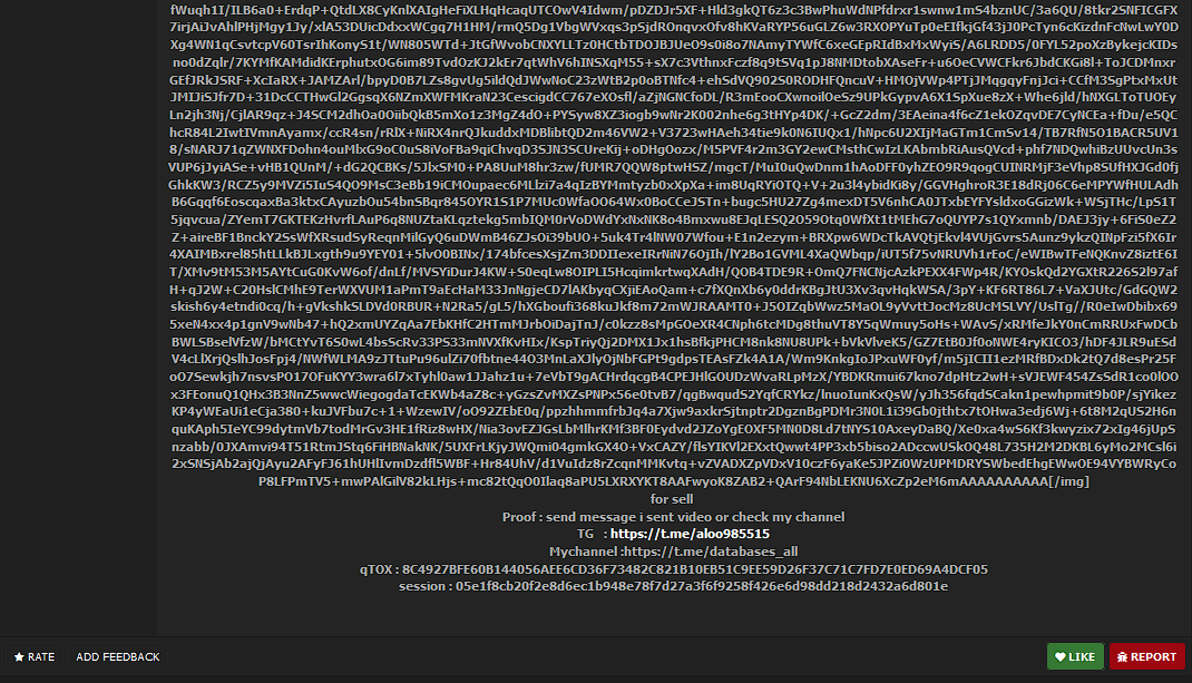 admin涉嫌出售Medicircle的使用权-xLab 威胁情报