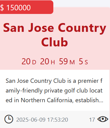 圣荷西乡村俱乐部成为MEDUSA勒索软件的受害者-xLab 威胁情报