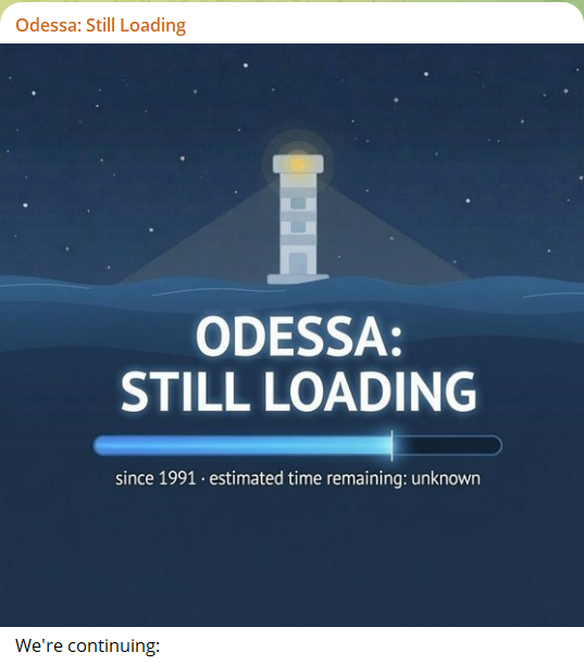 Odessa: Still Loading targets the website of Odesa Commercial Sea Port-xLab 威胁情报