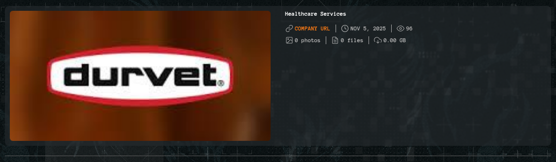 Inc.杜尔维特成为Qilin勒索软件的受害者-xLab 威胁情报