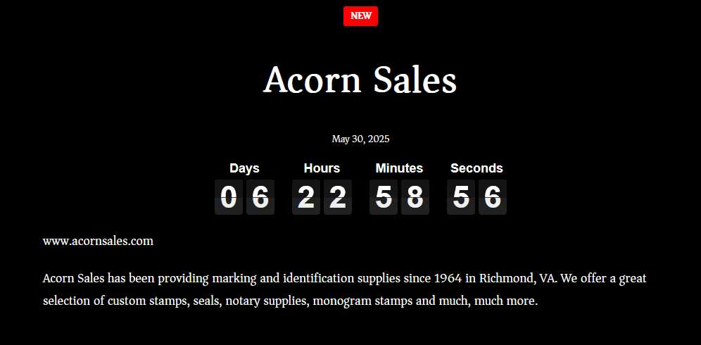 Acorn销售公司成为ARCUS MEDIA勒索软件的受害者-xLab 威胁情报