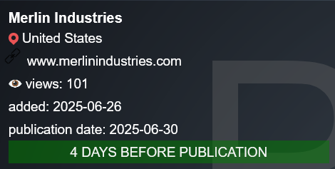 梅林工业公司成为PLAY勒索软件的受害者-xLab 威胁情报