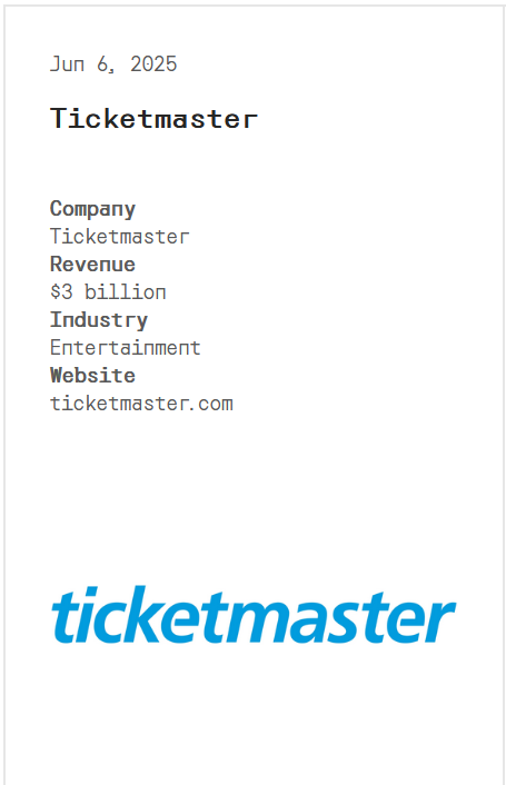 Ticketmaster成为Arkana Security勒索软件的受害者-xLab 威胁情报