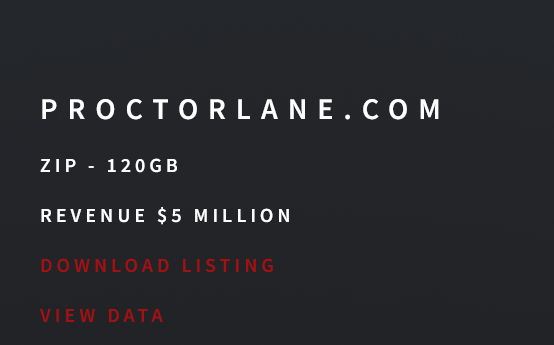 Proctor Lane Investments成为SAFEPAY勒索软件的受害者-xLab 威胁情报