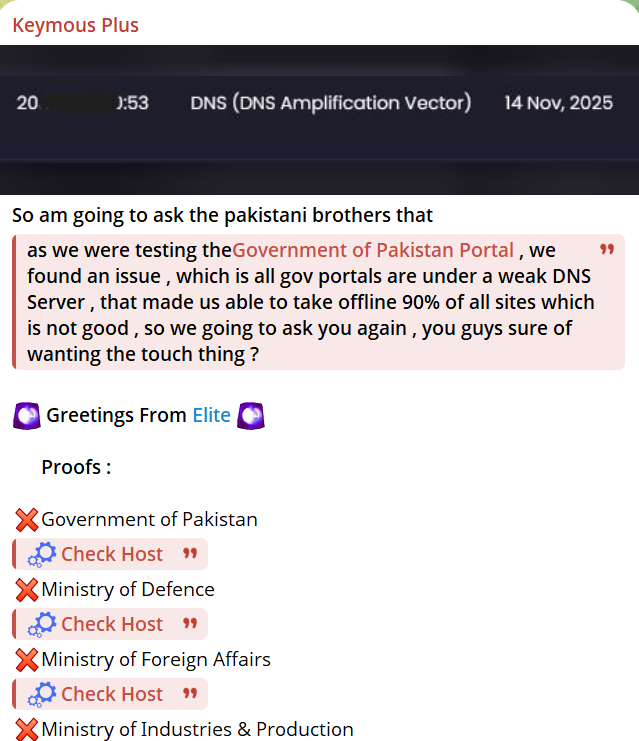 Keymous瞄准巴基斯坦总理办公室网站-xLab 威胁情报