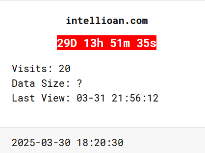Intelliloan成为RansomHub勒索软件的受害者-xLab 威胁情报