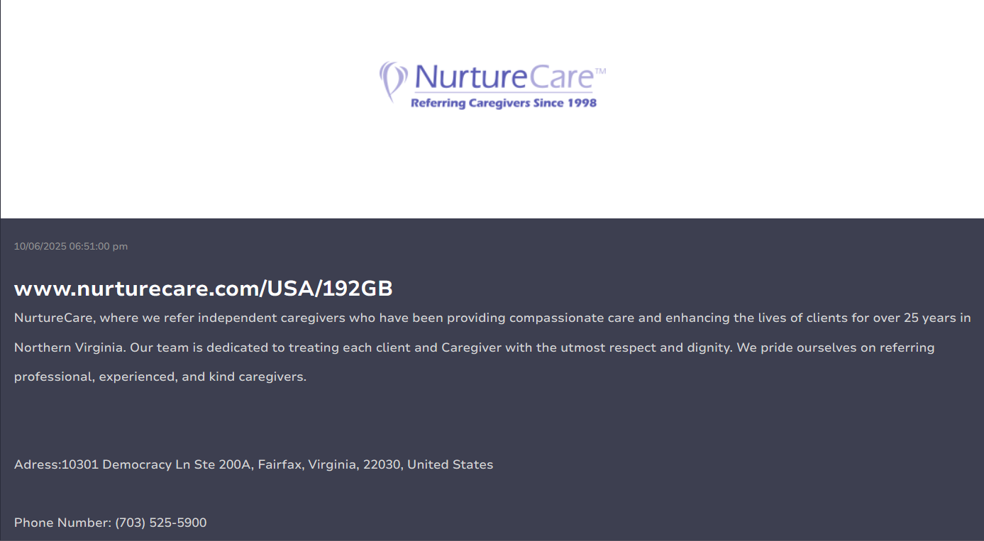 NurtureCare成为kairos勒索软件的受害者-xLab 威胁情报