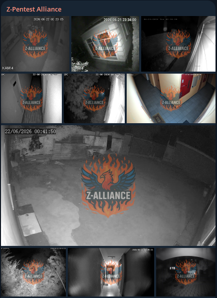 Alleged Unauthorized Access to Unidentified CCTV Systems in Ukraine-xLab 威胁情报
