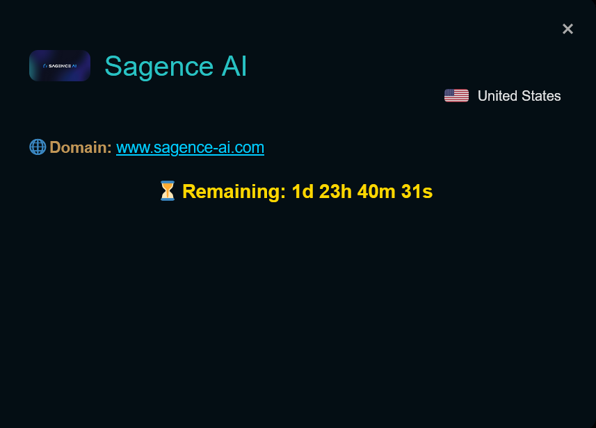 Sagence AI成为CRYPTO24勒索软件的受害者-xLab 威胁情报