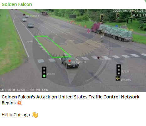 Golden falcon声称瞄准美国的交通控制网络-xLab 威胁情报
