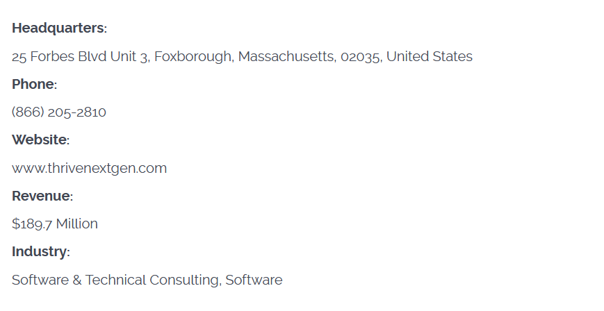 Thrive成为CL0P勒索软件的受害者-xLab 威胁情报