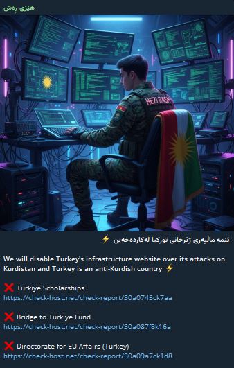 HEZI RASH针对“通往土耳其之桥”基金网站-xLab 威胁情报