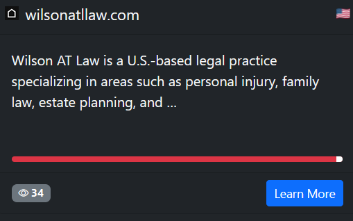 Wilson&Associates成为SAFEPAY勒索软件的受害者-xLab 威胁情报