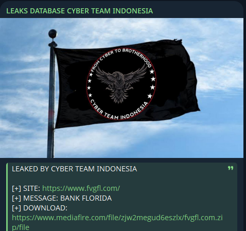 财务估值集团涉嫌数据泄露-xLab 威胁情报