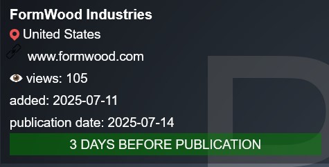 福姆伍德工业公司成为PLAY勒索软件的受害者-xLab 威胁情报