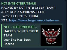 NCT[NTB CYBER TEAM]瞄准FMG Connect网站-xLab 威胁情报