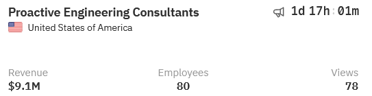 Proactive Engineering Consultants，Inc.涉嫌数据外泄-xLab 威胁情报