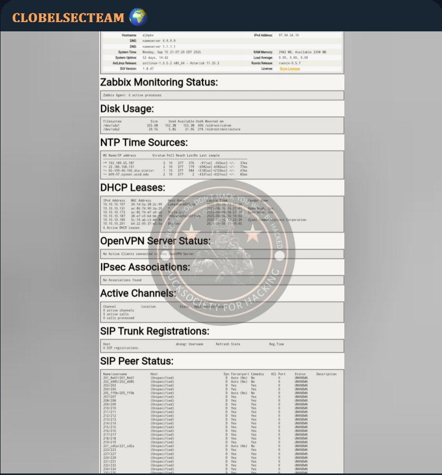American Charter Communications LLC涉嫌数据外泄-xLab 威胁情报