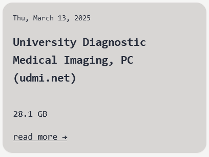 大学诊断医学成像，PC成为FOG勒索软件的受害者-xLab 威胁情报