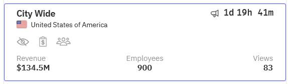 City Wide Facility Solutions涉嫌数据外泄-xLab 威胁情报