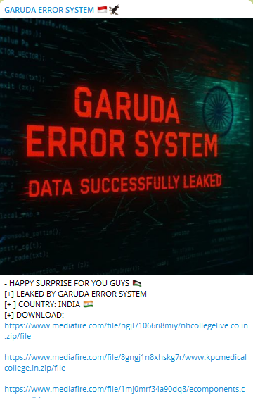 Budding Brains国际学校(BBIS)涉嫌数据外泄-xLab 威胁情报