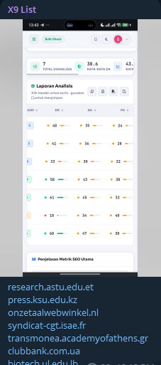 X9 List leaks the webshell access of Academy of Athens-xLab 威胁情报