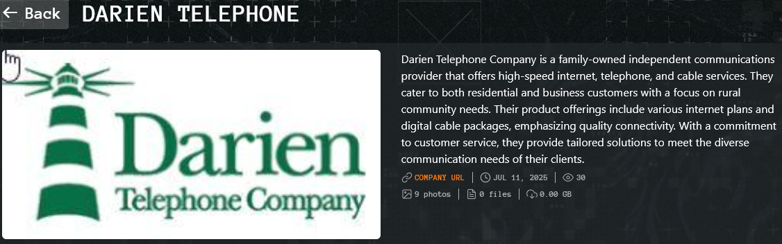 达连电话公司成为Qilin勒索软件的受害者-xLab 威胁情报