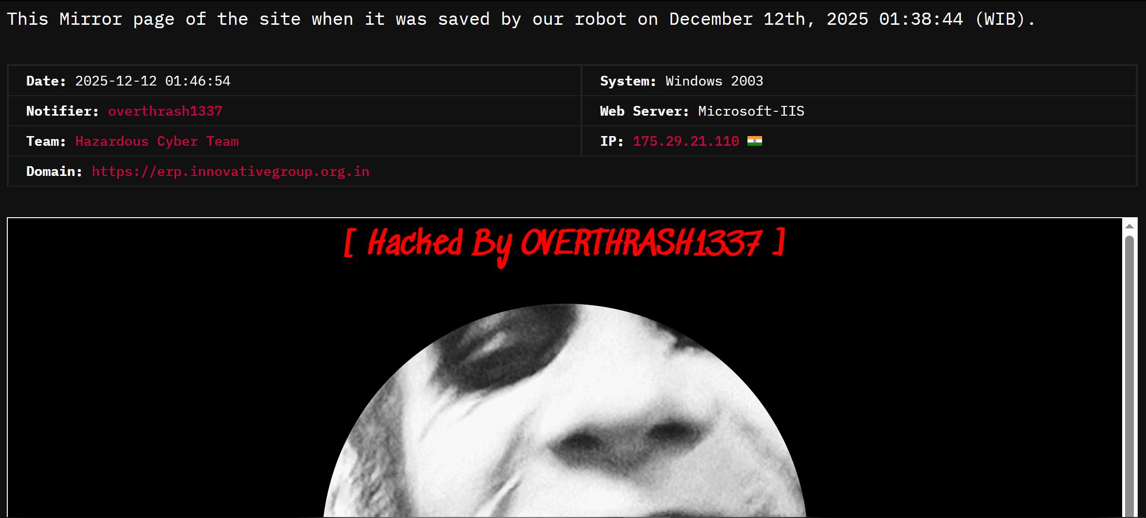 危险Cyber小组瞄准创新班网站-xLab 威胁情报