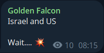Golden Falcon声称针对美以-xLab 威胁情报