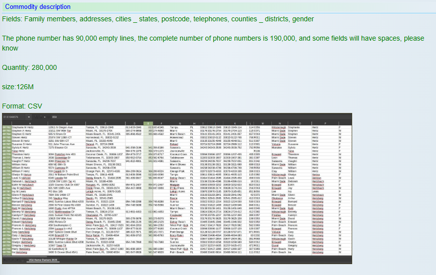 美国房主涉嫌数据泄露-xLab 威胁情报