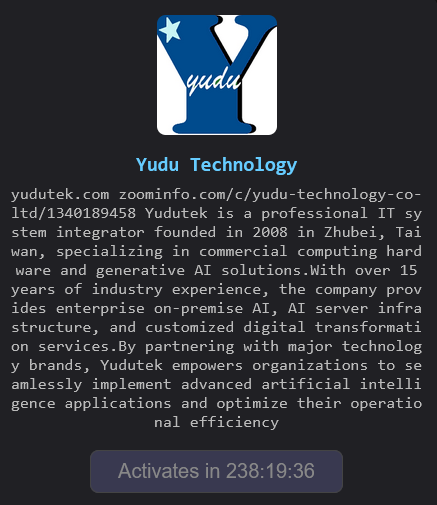 Yudu Technology falls victim to The Gentlemen ransomware-xLab 威胁情报