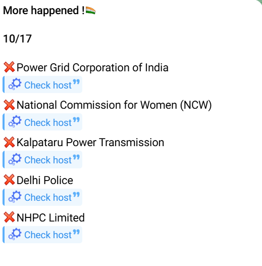 keymous瞄准德里警方网站-xLab 威胁情报