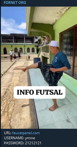 涉嫌泄露FaucetPanel的登录权限-xLab 威胁情报